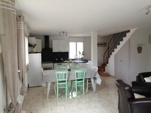 Appartements A deux pas de Chambord : photos des chambres