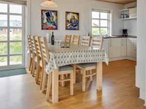 Holiday Home Suvi - 900m from the sea in Western Jutland by Interhome