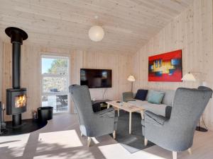 Holiday Home Gyrial - 950m from the sea by Interhome