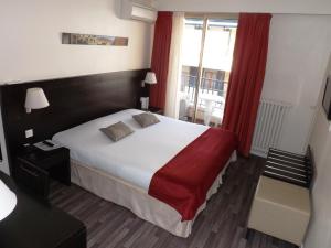 Hotels Hotel Comte de Nice : photos des chambres