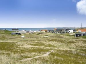 Holiday Home Fabiana  350m from the sea in NW Jutland