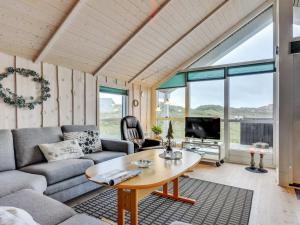 Holiday Home Thyrger - 550m from the sea by Interhome
