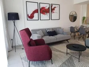 Stylish 1 Bedroom Apartment Near Burj Al Arab (Madinat Jumeirah) - 迪拜