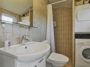 Holiday Home Stina - 250m from the sea in NW Jutland by Interhome