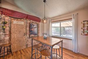 Arvada Home with Deck and Game Room Near Olde Town!