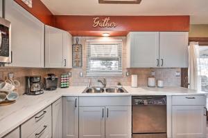 Arvada Home with Deck and Game Room Near Olde Town!