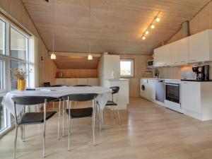 Holiday Home Guja  1km from the sea in NW Jutland