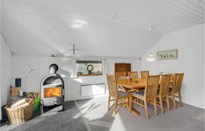 Holiday Home Klydevej Hurup Thy Xi