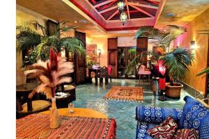 Riad Agraba, 1001 nights