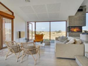 Holiday Home Silvette - 400m from the sea in NW Jutland by Interhome