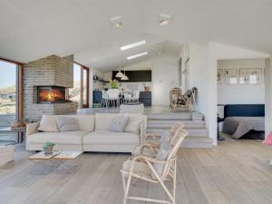 Holiday Home Silvette - 400m from the sea in NW Jutland by Interhome