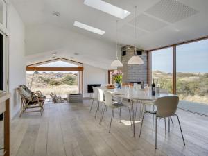 Holiday Home Silvette - 400m from the sea in NW Jutland by Interhome