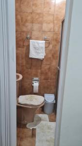 HOSTEL SANTOS PRAIA