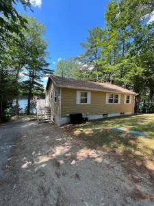 WATER'S EDGE LIMIT 8 cottage - Denmark