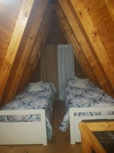 Arroyito cabaña agreste