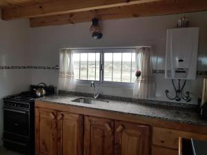 Arroyito cabaña agreste