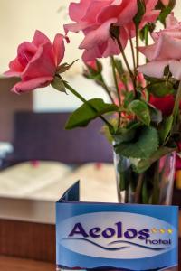 Aeolos Hotel Skopelos Greece