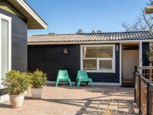 Holiday Home Ingebritt 1 5km from the sea in NW Jutland