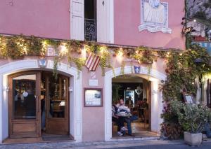 Hotels Le Relais a Moustiers : photos des chambres