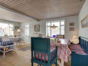 Holiday Home Feenja - 250m from the sea by Interhome