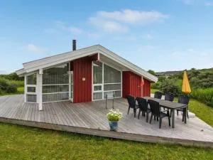 Holiday Home Tjomme - 700m from the sea by Interhome - Nørlev