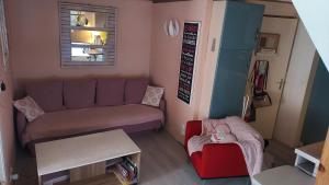 Maisons de vacances Maison coup de coeur : photos des chambres