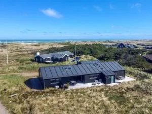 Holiday Home Fietje - 150m from the sea by Interhome - Højen