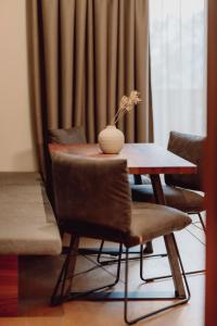 Apartment with Balcony room in Alpina Family Spa & Sporthotel