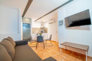 Apartamento 1 en la muralla romana junto a la Catedral