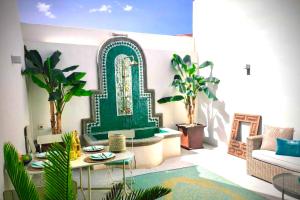 Romantisches Haus in der historischen Altstadt von Orotava - 4hvězdičkové hotely ve městě La Orotava