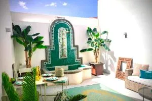 Romantisches Haus in der historischen Altstadt von Orotava - La Orotava