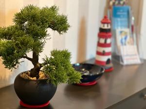 Ferienwohnung Ankommen & Wohlfühlen Cuxhaven-Döse - strandnah, kostenloser Parkplatz