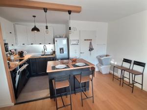 Appartements Au coeur d'Agroparc : photos des chambres