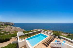 Es Macar, heated pool & sea views