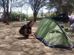 Camping Matufa Mancora - Angola