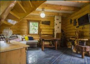 Wysokie Bale Kwatery Joanna Wysocka