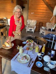 boerderijkamer Zwanebloem