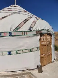 OXUS ADVENTURE YURT CAMP - Nurota