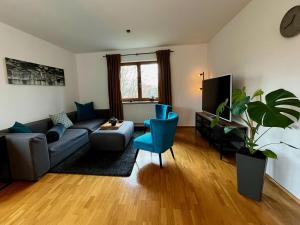 OhPardon! MICHELBACH - Garten & Balkon, Sauna, Netflix