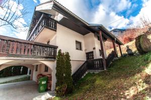 Holiday Chalet near Bled