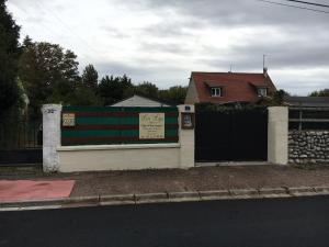 Maisons de vacances Les Lys : Maison 2 Chambres