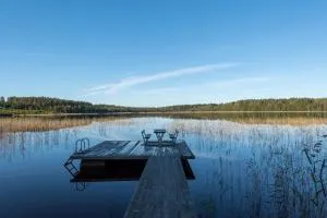 The Solhem Cabin - 3 minutes to the lake - Kornsjø
