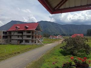 Hermosa y espléndida casa en Oxapampa