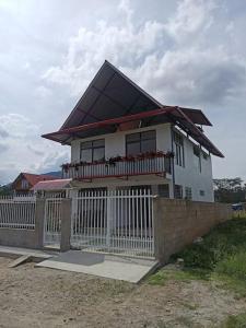 Hermosa y espléndida casa en Oxapampa