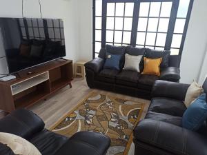 Hermosa y espléndida casa en Oxapampa