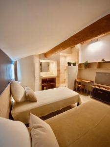 B&B / Chambres d'hotes L'atelier B&B : photos des chambres