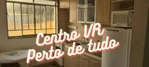 Apt(2) no centro de VR tudo perto até 7 pessoas - 沃尔塔雷东达