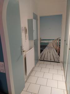 Appartements Abri Cotier-3 etoiles-vue imprenable sur port de plaisance : photos des chambres
