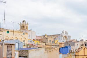 Apartamento 23 en la muralla romana junto a la Catedral