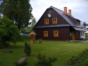 Chata Sykorova Chalupa Suchá Rudná Česko